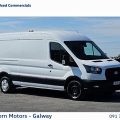 Ford Transit 2025