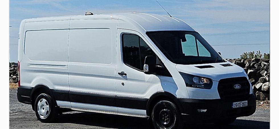 Ford Transit 2025