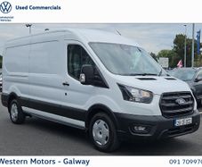 Ford Transit 2025