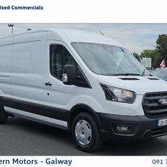 Ford Transit 2025