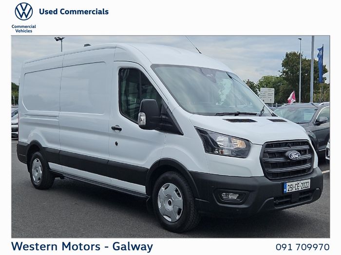 Ford Transit 2025