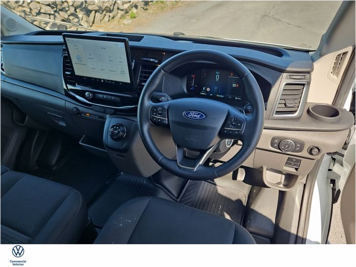 Ford Transit 2025