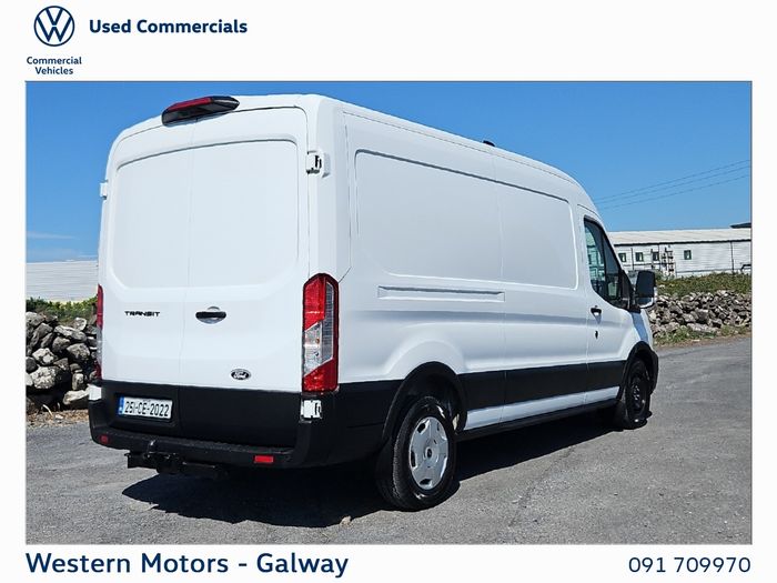 Ford Transit 2025