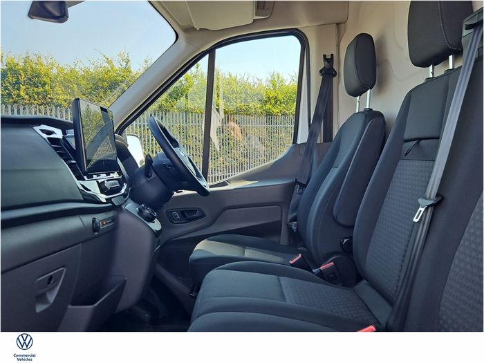 Ford Transit 2025
