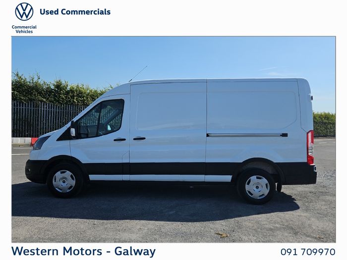 Ford Transit 2025