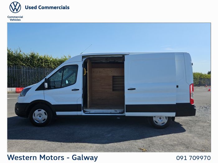 Ford Transit 2025