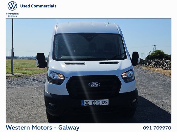 Ford Transit 2025