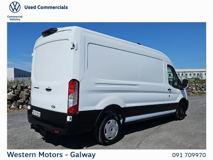 Ford Transit 2025