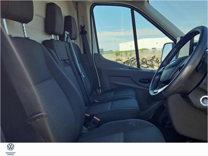 Ford Transit 2025