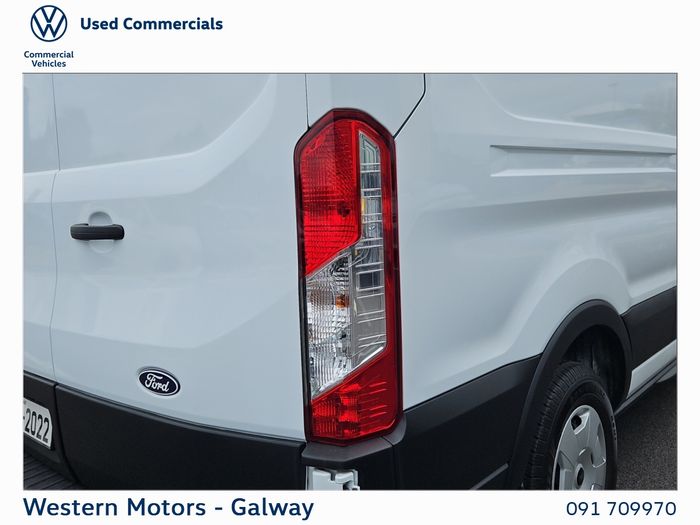 Ford Transit 2025