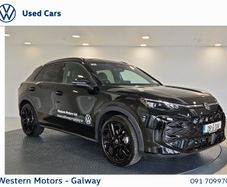 Volkswagen T-Roc 2026