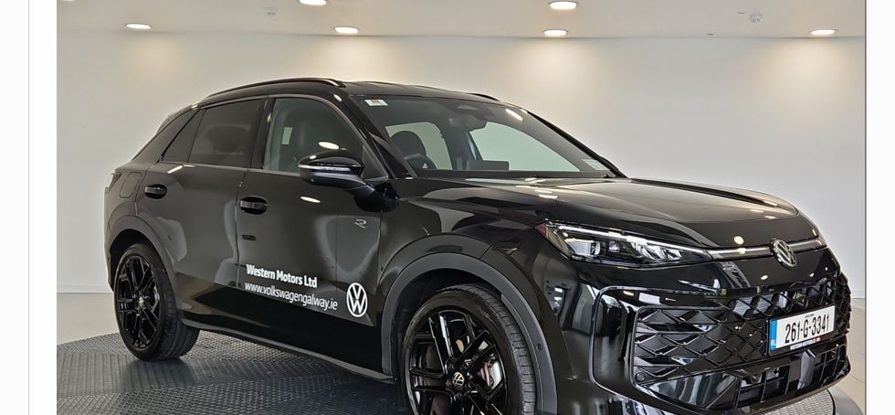 Volkswagen T-Roc 2026