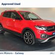 Volkswagen T-Cross 2021
