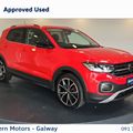 Volkswagen T-Cross 2021