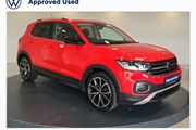 Volkswagen T-Cross 2021