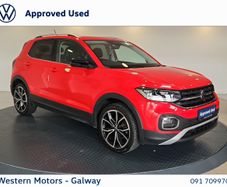 Volkswagen T-Cross 2021