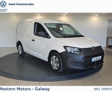 Volkswagen Caddy 2022