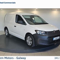 Volkswagen Caddy 2022