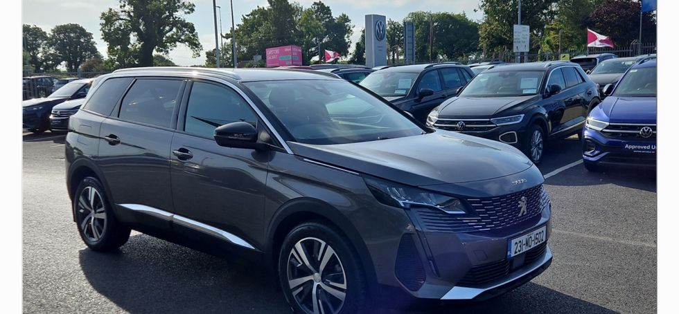 Peugeot 5008 2023