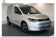 Volkswagen Caddy 2025