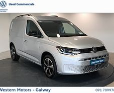 Volkswagen Caddy 2025