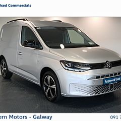 Volkswagen Caddy 2025