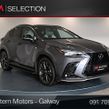 Lexus NX 2025