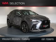 Lexus NX 2025