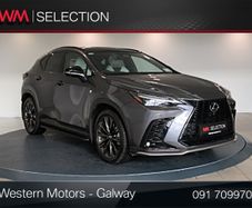 Lexus NX 2025