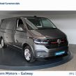Volkswagen Transporter 2023