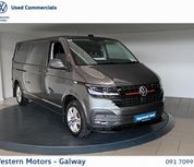 Volkswagen Transporter 2023