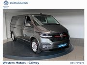 Volkswagen Transporter 2023