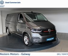 Volkswagen Transporter 2023