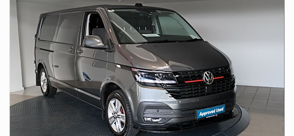 Volkswagen Transporter 2023