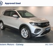 Volkswagen T-Cross 2026