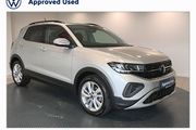 Volkswagen T-Cross 2026