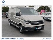 Volkswagen Crafter 2026