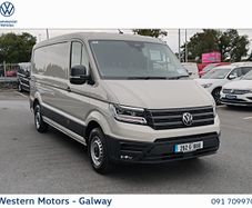 Volkswagen Crafter 2026