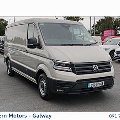 Volkswagen Crafter 2026