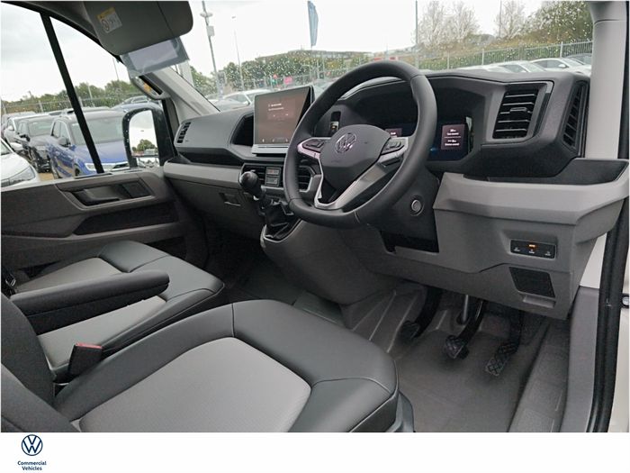 Volkswagen Crafter 2026