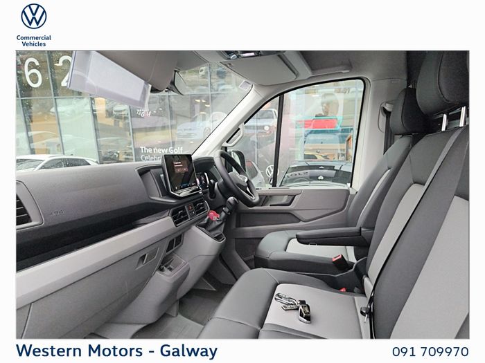 Volkswagen Crafter 2026