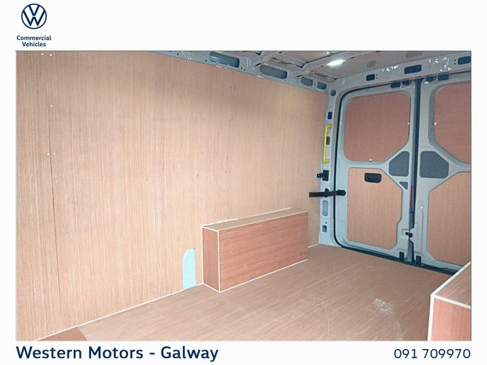 Volkswagen Crafter 2026