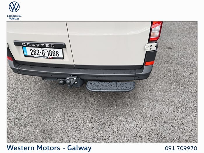 Volkswagen Crafter 2026