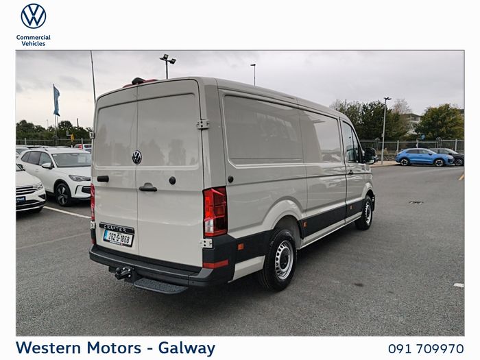 Volkswagen Crafter 2026