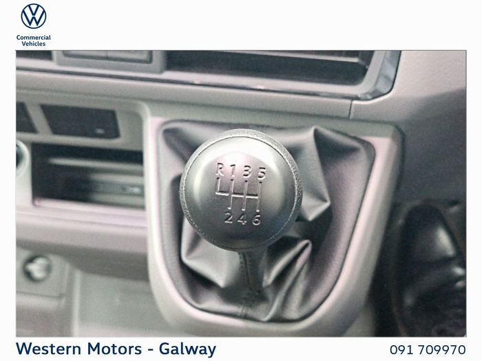 Volkswagen Crafter 2026