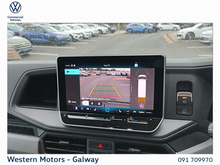 Volkswagen Crafter 2026