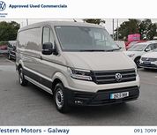 Volkswagen Crafter 2026