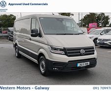 Volkswagen Crafter 2026