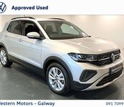 Volkswagen T-Cross 2026