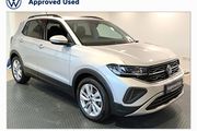 Volkswagen T-Cross 2026